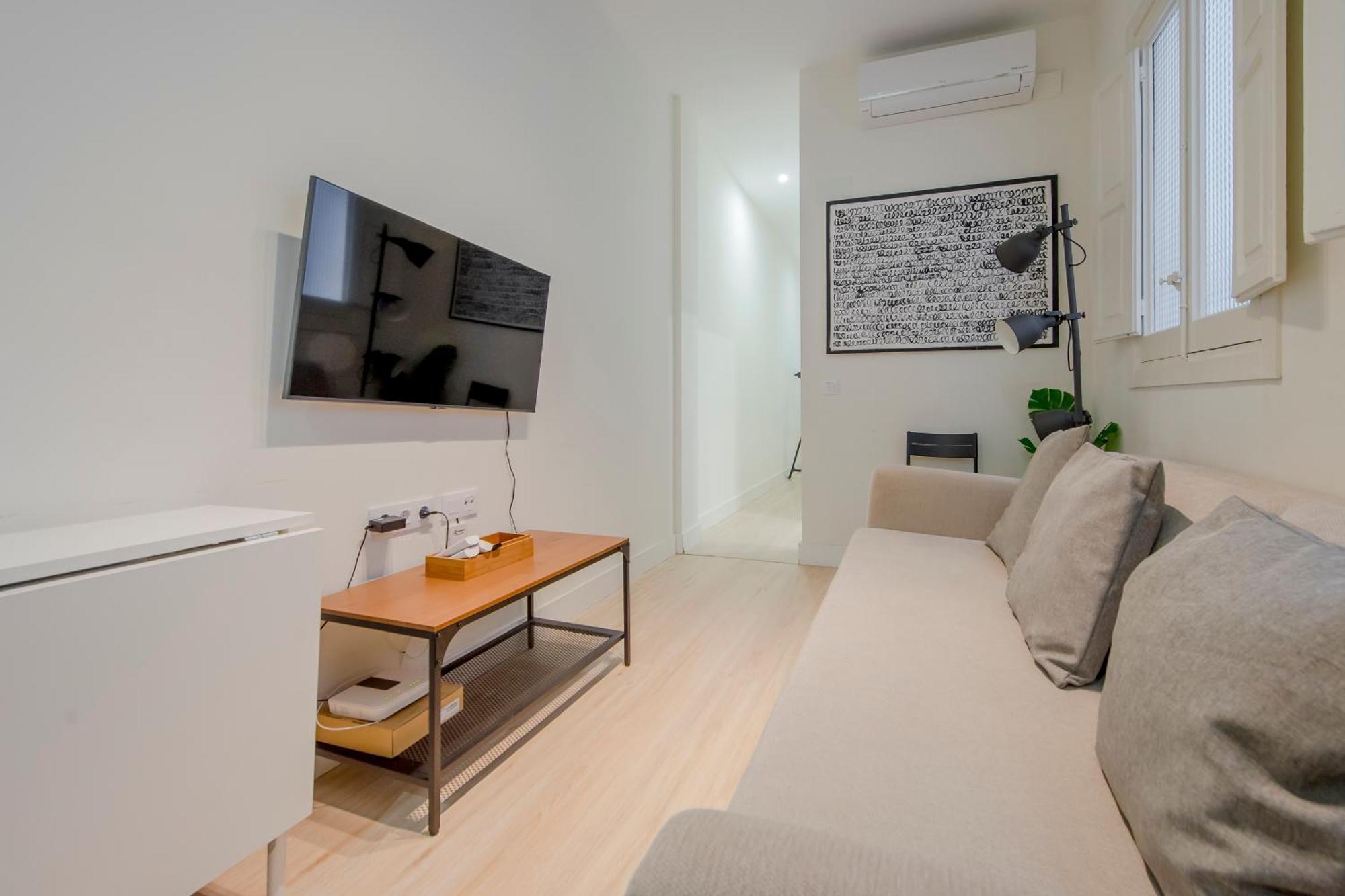Appartamento Nuevo Apt Para 7 Pax En Malasana - Gran Via E1 Madrid Esterno foto