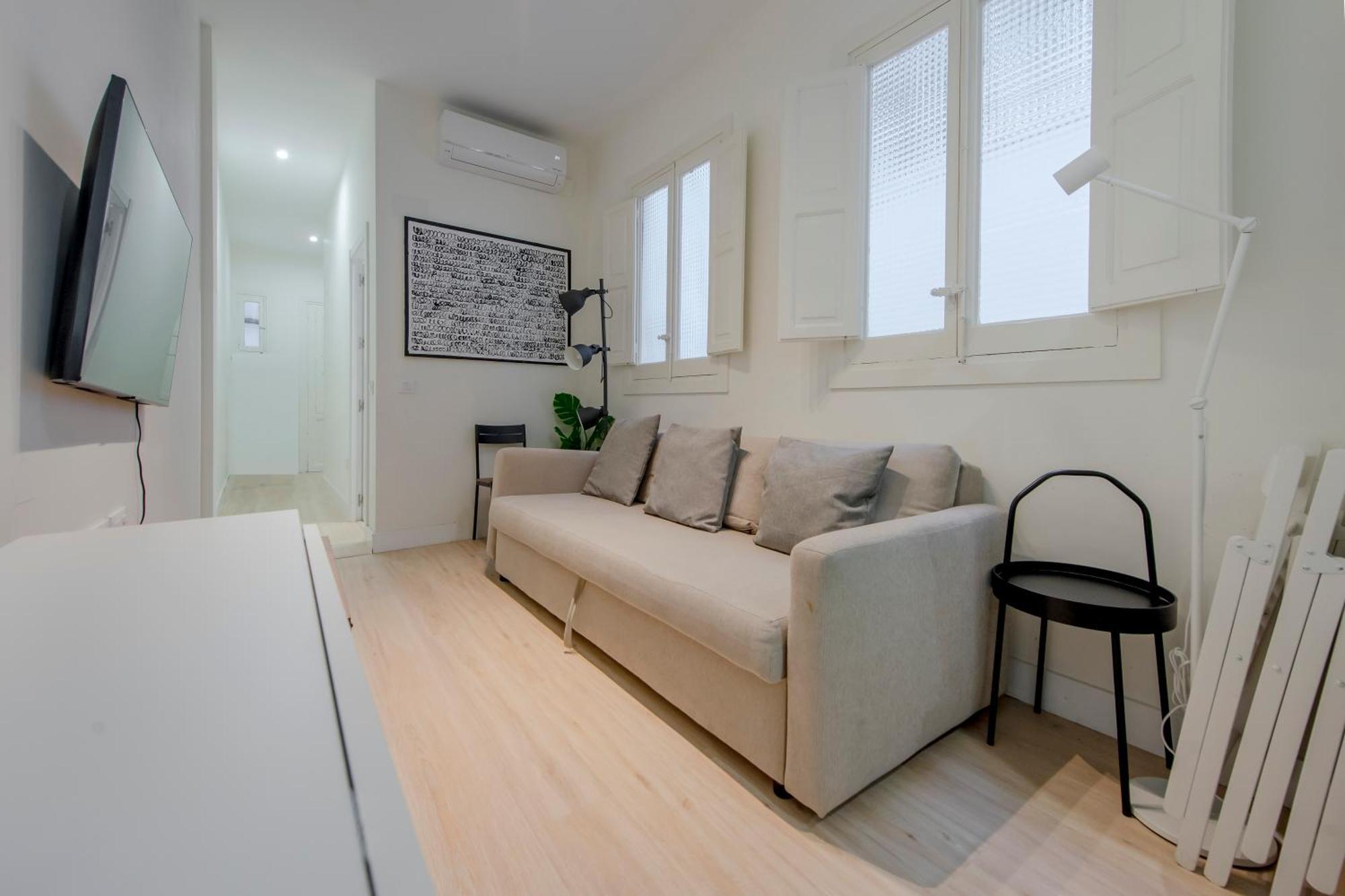 Appartamento Nuevo Apt Para 7 Pax En Malasana - Gran Via E1 Madrid Esterno foto