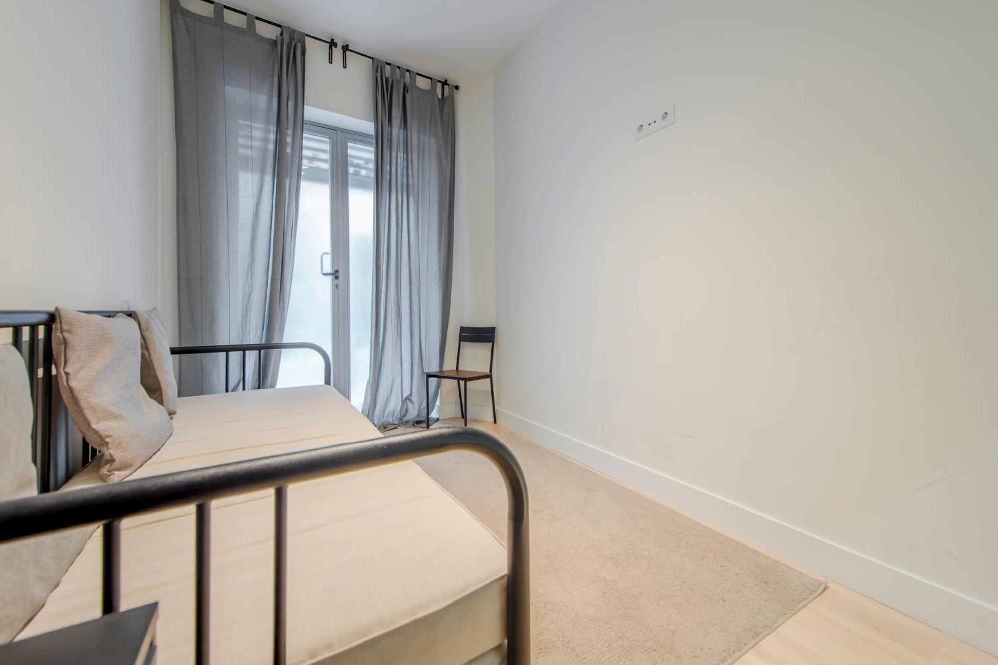 Appartamento Nuevo Apt Para 7 Pax En Malasana - Gran Via E1 Madrid Esterno foto