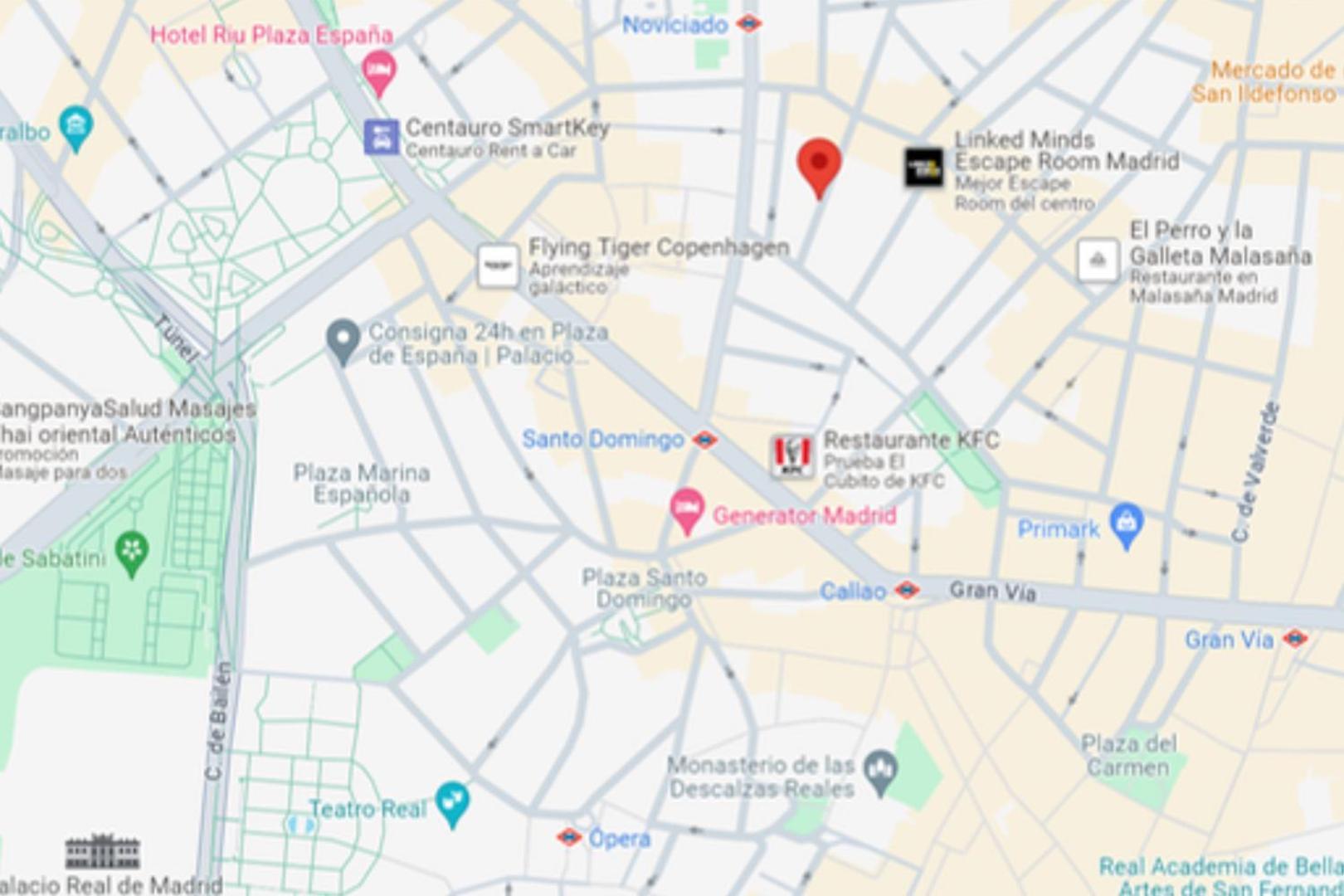 Appartamento Nuevo Apt Para 7 Pax En Malasana - Gran Via E1 Madrid Esterno foto