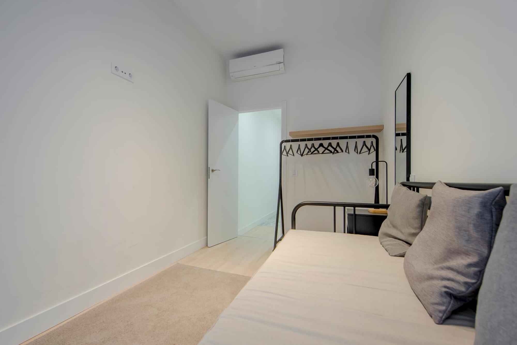 Appartamento Nuevo Apt Para 7 Pax En Malasana - Gran Via E1 Madrid Esterno foto