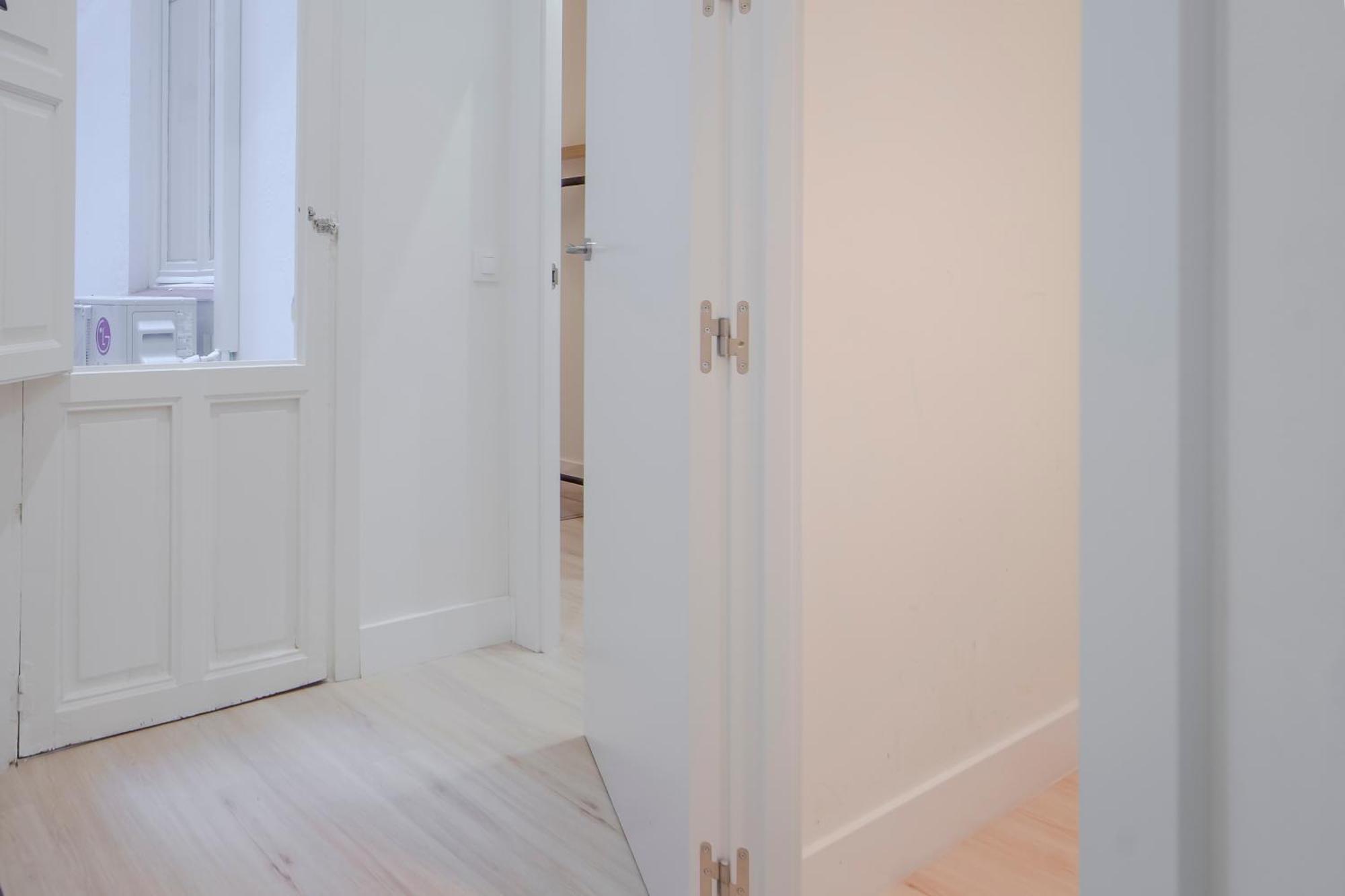Appartamento Nuevo Apt Para 7 Pax En Malasana - Gran Via E1 Madrid Esterno foto