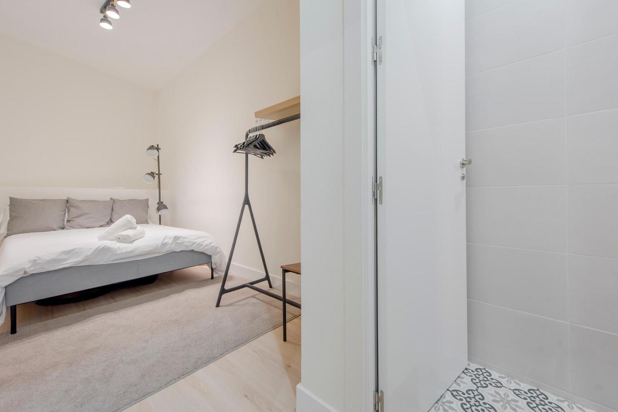 Appartamento Nuevo Apt Para 7 Pax En Malasana - Gran Via E1 Madrid Esterno foto