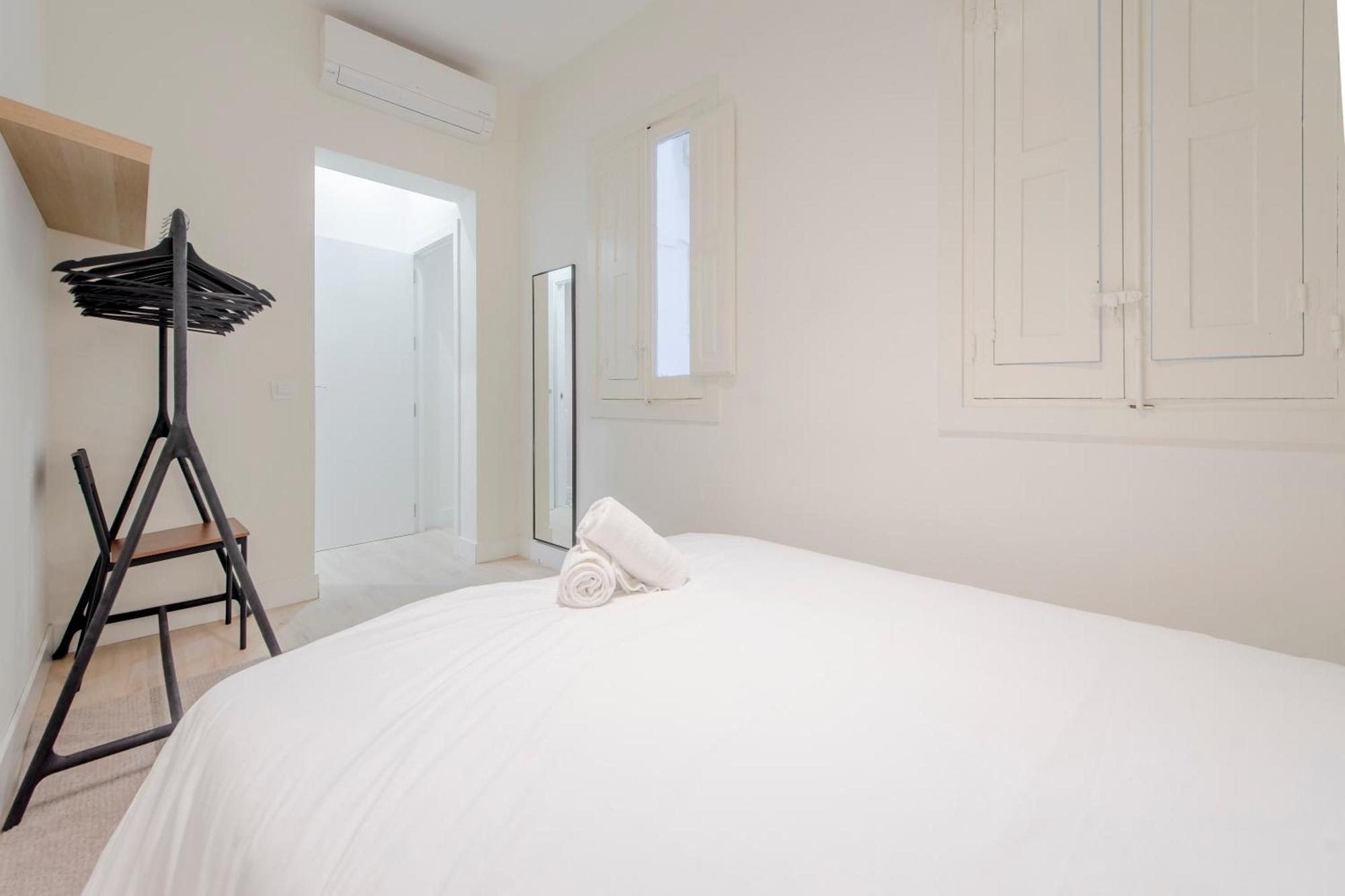 Appartamento Nuevo Apt Para 7 Pax En Malasana - Gran Via E1 Madrid Esterno foto