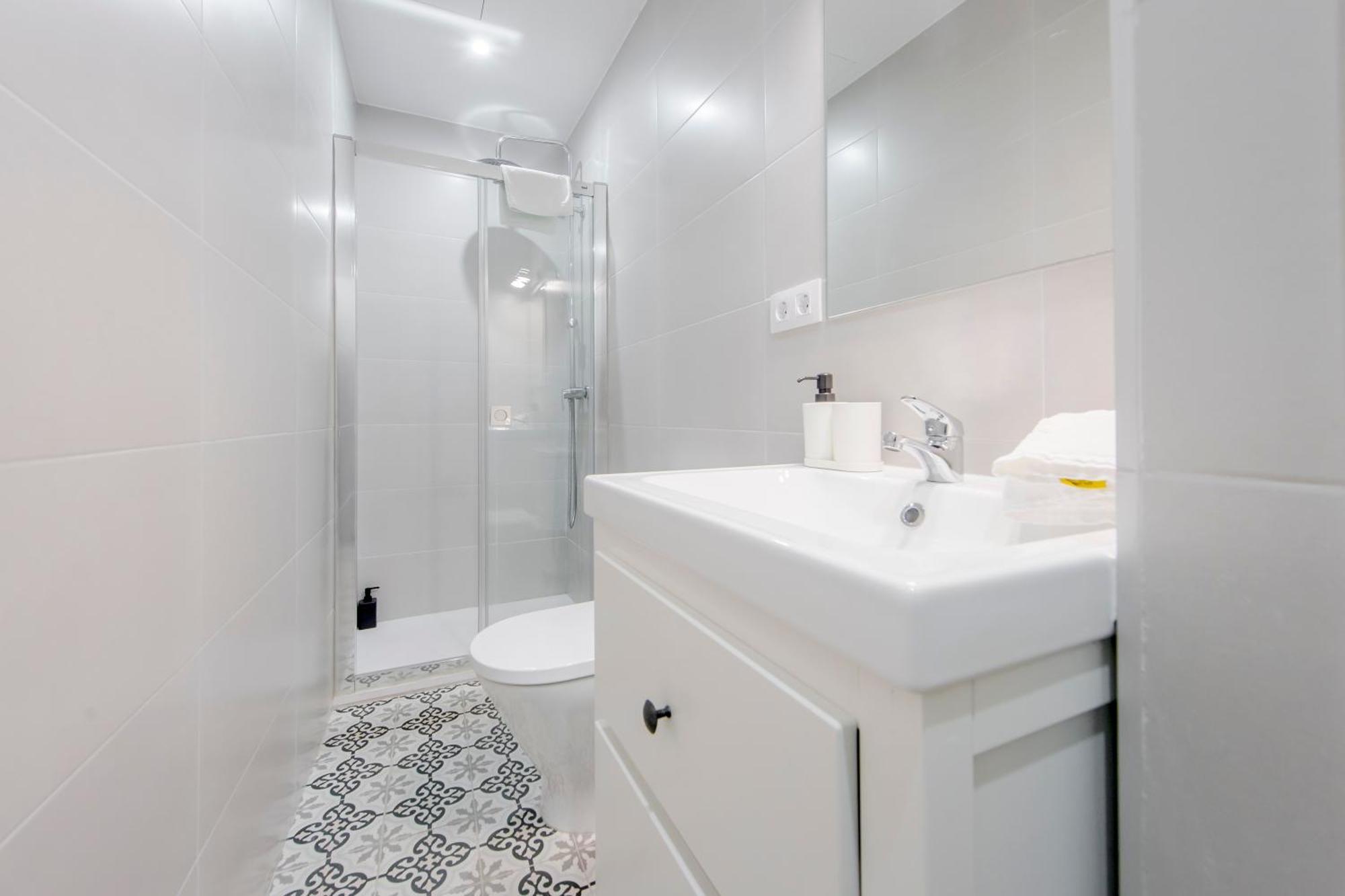 Appartamento Nuevo Apt Para 7 Pax En Malasana - Gran Via E1 Madrid Esterno foto